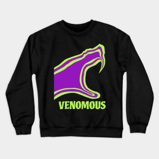 Venomous Crewneck Sweatshirt